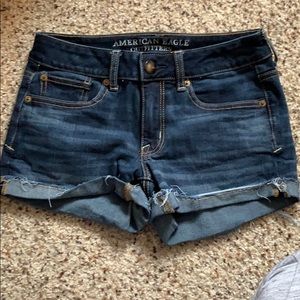 American Eagle Shortie Superstrech Short